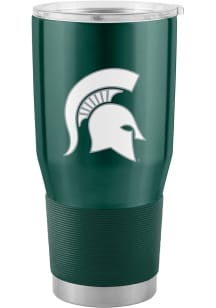 Green Michigan State Spartans Gameday 30oz Stainless Steel Tumbler
