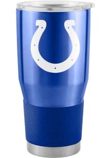 Indianapolis Colts Gameday 30oz Stainless Steel Tumbler - Blue