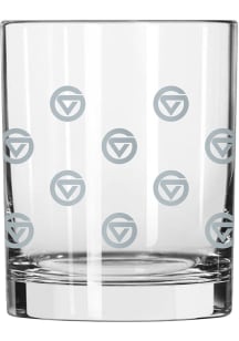 Grand Valley State Lakers Satin Etch 14oz Rock Glass