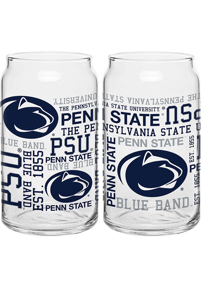 Penn State Bar Glasses