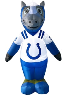 Indianapolis Colts Blue Outdoor Inflatable 7ft Mascot