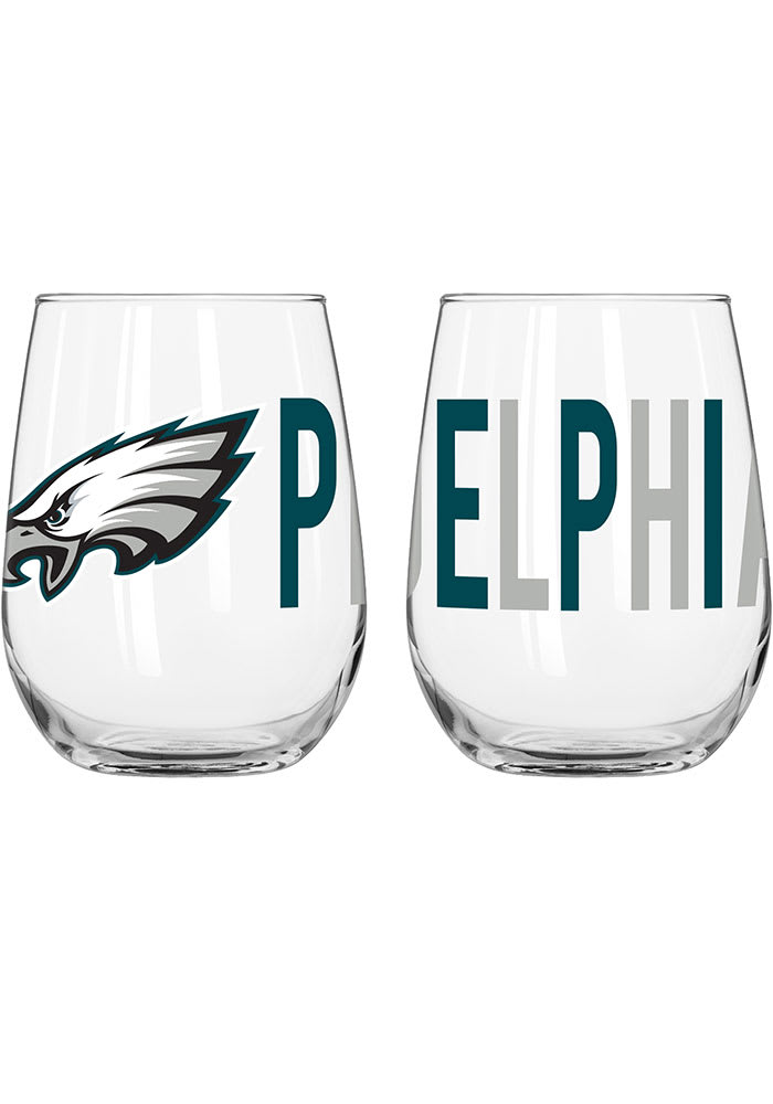 Eagles Stemless Tumbler – Norman's Hallmark