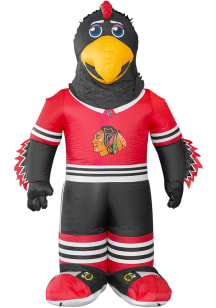 Chicago Blackhawks Red Outdoor Inflatable 7ft Mascot