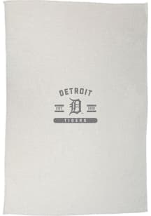 Detroit Tigers Sublimated Sweatshirt Blanket