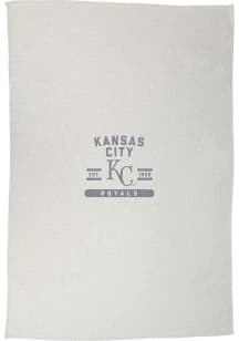 Kansas City Royals Sublimated Sweatshirt Blanket