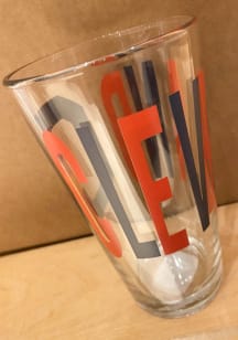 Cleveland Indians 16OZ Overtime Pint Glass