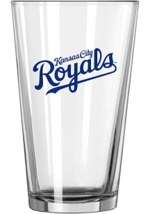 Kansas City Royals 16OZ Wordmark Pint Glass