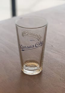 Kansas City Royals 16OZ Primary Logo Pint Glass