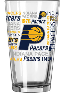 Indiana Pacers 16OZ Spirit Pint Glass