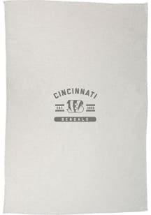 Cincinnati Bengals Sublimated Sweatshirt Blanket