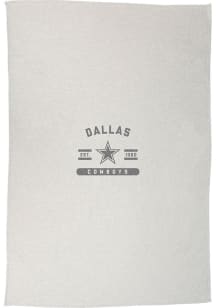 Dallas Cowboys Sublimated Sweatshirt Blanket