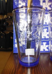 Kentucky Wildcats 16OZ Spirit Pint Glass
