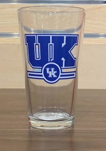 Kentucky Wildcats 16OZ Letterman Pint Glass