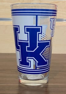 Kentucky Wildcats 16OZ Hero Pint Glass