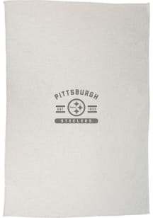 Pittsburgh Steelers Sublimated Sweatshirt Blanket