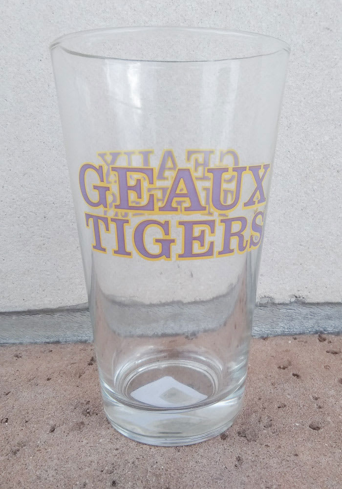 LSU Tigers Drinkware