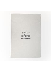 Houston Texans Sublimated Sweatshirt Blanket