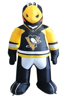 Pittsburgh Penguins Black Outdoor Inflatable 7ft Mascot