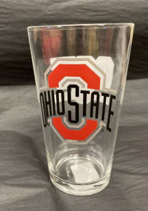 Ohio State Buckeyes 16OZ Spirit Pint Glass