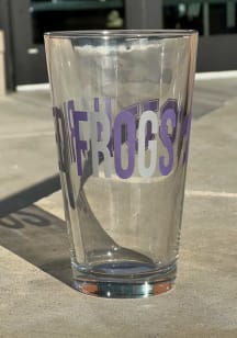 TCU Horned Frogs 16OZ Overtime Pint Glass