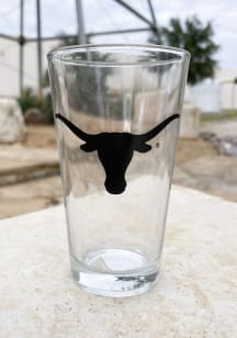 Texas Longhorns 16OZ Longhorn Pint Glass
