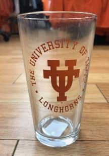 Texas Longhorns 16OZ Spirit Pint Glass