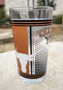 Texas Longhorns 16OZ Hero Pint Glass