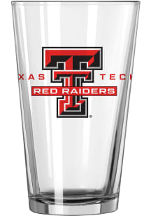 Texas Tech Red Raiders 16OZ Red Raider Pint Glass