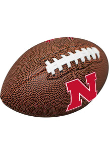Nebraska Cornhuskers Mini Composite Football