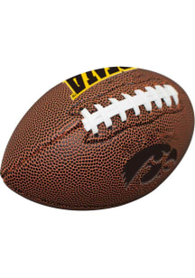 Iowa Hawkeyes Mini Size Composite Football