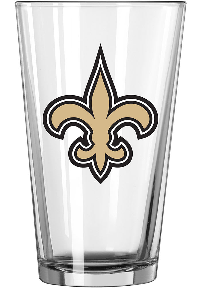  Duck House NFL New Orleans Saints 16oz Crystal