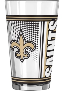 New Orleans Saints 16OZ Hero Pint Glass