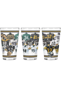 Pittsburgh Steelers 16OZ Legacy Pint Glass