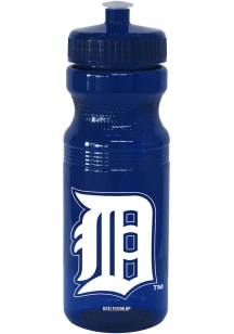 Detroit Tigers 24oz Squeeze Water Bottle