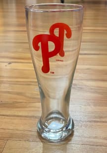Philadelphia Phillies 16OZ Pilsner Glass