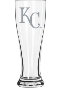 Kansas City Royals 16OZ Satin Etch Pilsner Glass
