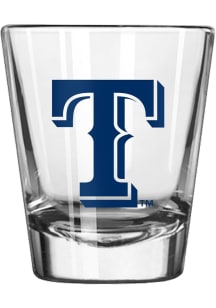 Texas Rangers 2oz Gameday Shot Glass