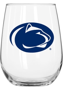 Penn State Nittany Lions 16OZ Gameday Curved Stemless Wine Glass