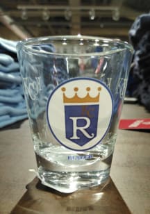 Kansas City Royals 2OZ Vintage Shot Glass