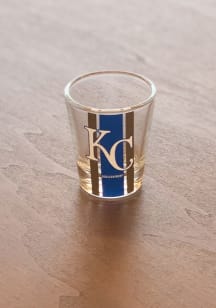 Kansas City Royals 2OZ Stripe Shot Glass