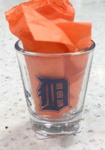 Detroit Tigers 2OZ Gameday Shot Glass