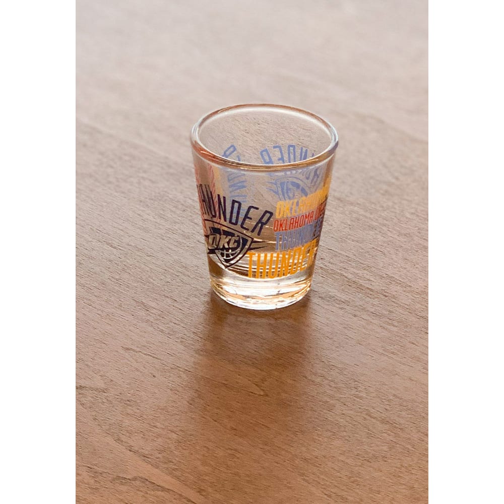 LSU Tigers Overtime 2oz. Shot Glass