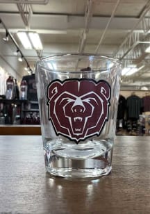 Missouri State Bears 2OZ Satin Etch Shot Glass