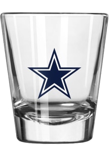 Dallas Cowboys 2OZ Letterman Shot Glass