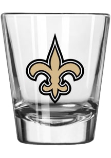 New Orleans Saints 2OZ Letterman Shot Glass