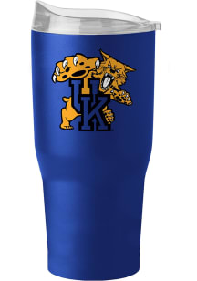 Kentucky Wildcats 30oz Alt Logo Flipside PC Stainless Steel Tumbler - Blue