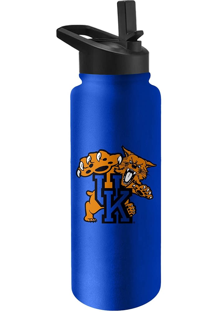 Logo Dallas Cowboys Quencher 34 oz Water Bottle