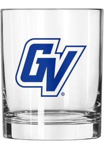 Grand Valley State Lakers Gameday 14oz Rock Glass