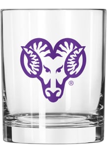 West Chester Golden Rams Gameday 14oz Rock Glass