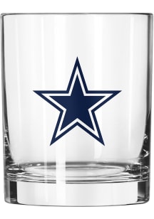 Dallas Cowboys Gameday 14oz Rock Glass